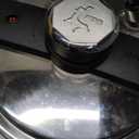 TIBORANG 6.3 QT Stainless Steel Pressure Cooker, Family Size for 2-3 People
