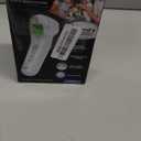 Braun No Touch 3-in-1 Thermometer for Adults, Kids & Babies, Measures Forehead, Liquid and Food Temps, Professional Accuracy & Color Coded Fever Guidance