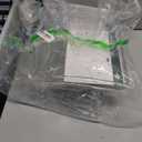 Acrylic Cabinet Organizer Shelf,4 Pcs Stackable Kitchen Counter Shelves,Spice Rack,Countertop Organizers,Clear Plastic Storage Organization for MakeupBathroom,Cupboard,Desk,Pantry