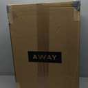 Away Bigger Carry-On Luggage, Lightweight Hardside Large Suitcase with Spinner Wheels, TSA Lock, Airline Approved, Navy Blue