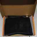 Red Light Therapy for Neck and Shoulders Wrap, Cordless Infrared Heating Pad Belt with Vibration for Body, Hands, Rechargeable Portable Neck Massager with Heat 660nm/850nm (Black)