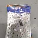 7 x 5D Embossed Nail Stickers for Nail Art - Self-Adhesive Floral Nail Decals, Summer Plant Nail Art Stickers for Manicure Decoration (118)