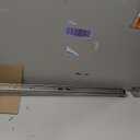 Knape & Vogt Side Mount Full Extension Drawer Slide, 22-Inch, Pair