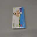 Infinno Baby Wrist Rattle Socks and Foot Finder Set, Perfect Baby Toys for 0-12 Months Newborn Boys and Girls As Shower Gifts, Garden Bug Series (Warm Color)