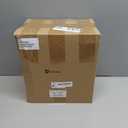 Domensi 2 Pack 2 Gallon Drink Dispenser for Fridge with Spigot Water Dispenser Leak Proof Lids Filter Screen Beverage Juice Container Sealed Plastic Lemonade Milk Cold Hot Drink Tea Jug for Party