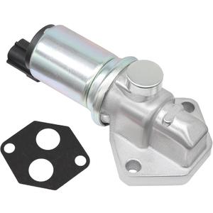 Fuel Injection Idle Air Control Valve IAC Fit for 2002 2003 Ford F Series Trucks 5.4L F-150 Lariat # F75Z9F715AA F75Z9F715AB