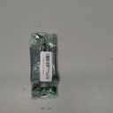 HDMI Switch Splitter 4K@60hz, Aluminum HDMI 2.0 Switcher 2 in 1 Out, HDMI Splitter 1 in 2 Out, Bi-Directional Switch Support 4K 3D HDR for Xbox PS5/4/3 Blu-Ray Player Fire Stick Roku HDTV (Black)