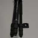 Manfrotto Element MII 4-Section Aluminum Tripod with Ball Head, Black
