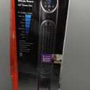 Honeywell QuietSet Whole Room Tower Fan-Black, HYF290B