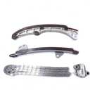 2NZ 2NZ-FE 2NZFE Timing Chain Kit - ZDTOPA 4Pcs Timing Chain Set compatible for Toyota Yaris Echo Vitz 1.3L 1999-2005