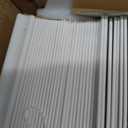 LazBlinds 2" Faux Wood Horizontal Blinds for Window 31" W x 60" H