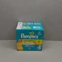 Pampers Swaddlers Diapers, Size 0 (up to 10 lbs), 140 Count, Absorbent, Keeps Baby Dry and Comfortable, Skin Safe Disposable Baby Diaper (Newborn)