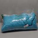 Sleeping Bag - 3 Seasons for Adults Kids Boys Girls Camping Hiking - Warm Cold Weather Lightweight Portable with Compression Bag for Backpacking in Spring, Summer, Fall and Winter (Single, 3 lbs-Lake Blue)