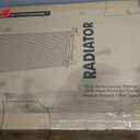 A-Premium Engine Coolant Radiator Assembly with Transmission Oil Cooler