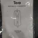 Tera Electric Vehicle Charger Portable: Level 2 & 1 J1772 16A 8A 240V 110V ETL NEMA 14-50 Plug EV Charging Station with NEMA 5-15 Adapter Cord 23FT Indoor & Outdoor Cable P02