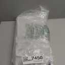 Insputer Pull Out Cabinet Organizer Expandable (12.4"-20.08")W & (16.26"-22.44")D, No Drill Slide Out Drawers with 3 Slide Rails, 2Pcs Magnetic Panel, Adhesive Roll Out Shelf for Kitchen, Pantry White