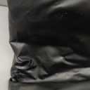 Asinking Car Rooftop Cargo Carrier Bag, 22 Cubic Feet Waterproof Roof Cargo Bag, 500Lbs Break Strength, Fit Vehicles with/Without Roof Rack, Includes Anti-Slip Mat, 6 Door Hooks, Luggage Lock