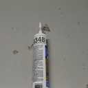 GE Advanced Silicone Caulk for Window & Door, Clear, 2.8 fl oz Tube, 1 Pack - 100% Waterproof Silicone Sealant, 5X Stronger Adhesion, Freeze & Sun Proof