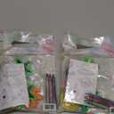 Crown Display Party Favors for Kids 10 Pre Filled Party Favor Bags - Fun Goodie Bags Stuffers for Kids with Fidget Toys and Small Toys Goody Bag Stuffers - Party Favors for Kids 4-8