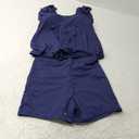 Pajama Set for Womens, Size L, Dark Blue
