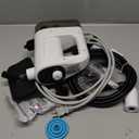 Steam Cleaner, 3-Level Adjustable Handheld Steam Cleaner, 15s Heat-Up, 400ML Large Capacity Steamer Cleaning with 14 pcs Accessories, Portable Steam Cleaner for Home for Dirt, Grease, Tile,Floor, Car