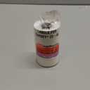 Perco 1 Line White Labels - 8 Rolls, 1 Sleeve, 8,000 Blank Price and Date Gun Labels for Perco 1 Line Price and Date Guns - Made in USA