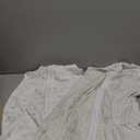 2-Pack Baby Sleep Sacks,Zipper Wearable Blanket - 0.5TOG Organic Cotton,Lightweight,Soft Cozy Toddler Sleeping Sack 6-12 months,Easy to Wear Large Newborn Transition Swaddles Sleepsacks(BumbleBear, M)