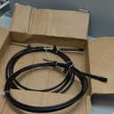 2Pcs GEN II Control Cable 14FT Replace CC18914 Fits For Mercury Mariner Outboard Engine