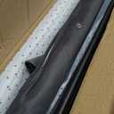 BCOL Baby Bassinet, Bedside Bassinet for Baby, 3 in 1 Bassinet Bedside Sleeper with Wheels, Mosquito Net, Adjustable Easy Folding Portable Bed for Infant Newborn (Dark Grey)