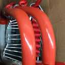 Hausse Retractable 3 Story Fire Escape Ladder, 25 Feet