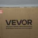 VEVOR BBQ Access Door, 17W x 24H Inch Single Outdoor Kitchen, Stainless Steel Flush Mount, Wall Vertical with Handle, for BBQ Island, Grilling Station, Outside Cabinet