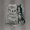 madesmart Classic Large Knife Mat Soft-Grip, Non-Slip Drawer, Long-Lasting Home Organization, BPA Free, White