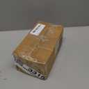 16 Pcs Stainless Steel Measuring Cups and Measuring Spoons Set, Heavy Duty Metal Measuring Cups and Scoops for Kitchen Cooking Baking Includes 5 Cups, 6 Tbsp Tsp Spoons & 5 Mini Spoons(BLK)