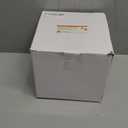 Remote Control Christmas Lighted Gift Boxes Decorations, Set of 3 Light Up Glitter Fabric Present Boxes with 60 Dual Color Change Lights 12 Mode Timer, Xmas Decor for Tree Indoor Outdoor Yard Holiday