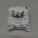 Vellure Door Draft Stopper for Bottom of Door - Premium Door Sweep for Bottom of Door/Weather Stripping Door Seal (Save Energy  installs Quickly and Easily) Door Strip Ideal for (white)