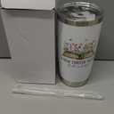 Retirement Gifts For Women 2026 - A New Chapter Begins Tumbler - Retired Gift For Boss Female, Happy Retirement with Nutrition Facts Gifts For Coworker Lady, Mothers Day Gift Chirstmas