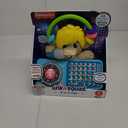 Fisher-Price Baby Learning Toy Link Squad A to Z Yak with Interactive Music & Lights for Ages 9+ Months, Compatible Only with Link Squad Items