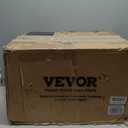 VEVOR Heat Press, 15x15 Heat Press Machine, Fast Heating, High Pressure Heat Press Machine for T-Shirt, Power Digital Industrial Sublimation Printer for Heat Transfer Vinyl, Easy to Use, White