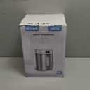 Humidifiers for Bedroom Large Room Baby, 4L Ultrasonic Cool Mist Humidifier, 304 Stainless Steel humidifiers, Auto Humidity Control, Humidity Display, Night Light, Quiet,Timer,Aromatherapy