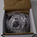 Alternator 150 AMP New for Chevy Silverado 1500 2500 3500 Suburban 2014-2019,GMC Sierra 1500 2500 3500 2014-2019,Chevrolet Tahoe 2015-2019,15-19 Yukon 4.3 5.3 6.0 6.2 6.6L 22747894 84143543 14007N