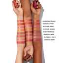 e.l.f. Monochromatic Multi Stick, Travel-Sized Luxuriously Creamy & Blendable Color For Eyes, Lips & Cheeks, Vegan & Cruelty-Free, Bronzed Cherry, 0.17 Oz