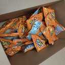 Takis Intense Nacho 40 pc / 1 oz Multipack - Cheddar Cheese Flavored Non-Spicy Rolled Tortilla Chips - Individual Bags, Perfect for Tailgates, Parties, Lunchboxes or Lunches, BB 14 MAR 2026