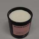 Boy Smells Rosary Jar Candle