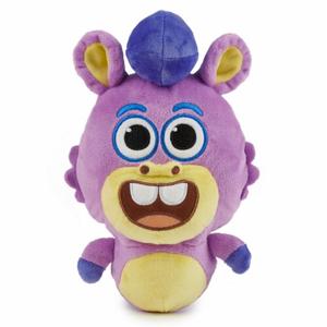 Pinkfong Chucks Fin Friend Plush, 8 in