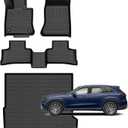 Mercedes Benz GLCGLC 300GLC 350e GLC 43 AMG Floor Mats 2026 2025 2024 2023,Car Mats for Mercedes Benz GLC All Weather Anti-Slip Floor Mats Cargo Liner Accessories