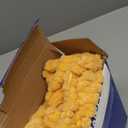 MIULEE Burnt Orange Throw Pillow Covers Soft Couch Decorative Set of 4 Boho Striped Cushion Covers Corduroy Pillowcase Farmhouse Home Decor for Couch Bed Sofa Living Room 18x18 Inch Yellow/Orange