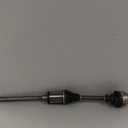 A-Premium Front Right Passenger Side CV Axle Shaft Assembly Compatible with BMW 528i xDrive 2012-2016, 535d xDrive 2014-2016, 535i xDrive 2011-2016, 640i xDrive, 640i xDrive Gran Coupe