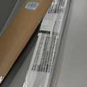 LazBlinds No Drill Cordless Cellular Shades, 35" W x 64" H, White