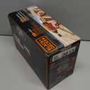 BLACK+DECKER 20V MAX Cordless Drill and Impact Driver, Power Tool Combo Kit with Battery and Charger