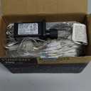 FUNPENY Christmas Net Lights, 9.8ft x 6.6ft 200 LED Mesh Decor Clear Wire with 8 Modes Waterproof Connectable Xmas Decorations for Outdoor Bushes Yard Lawn Patio Tree Garden Party (Multi Colored)